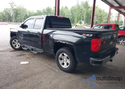 2014 Chevrolet Silverado 1500 2Lt z USA, uszkodzony, nr VIN 1GCVKRECXEZ263784